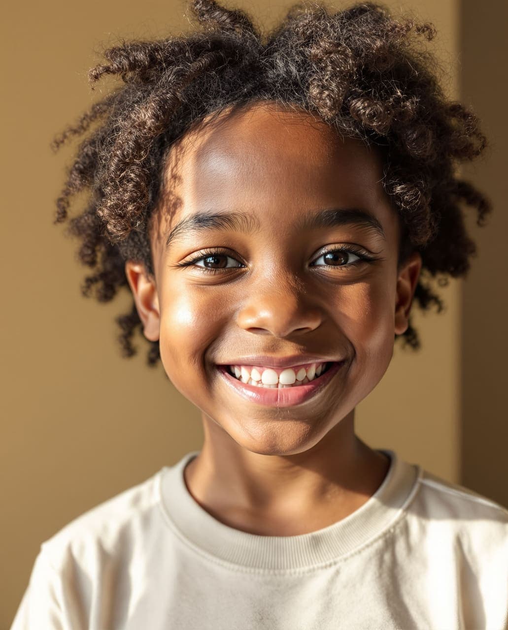 Theo, age 5